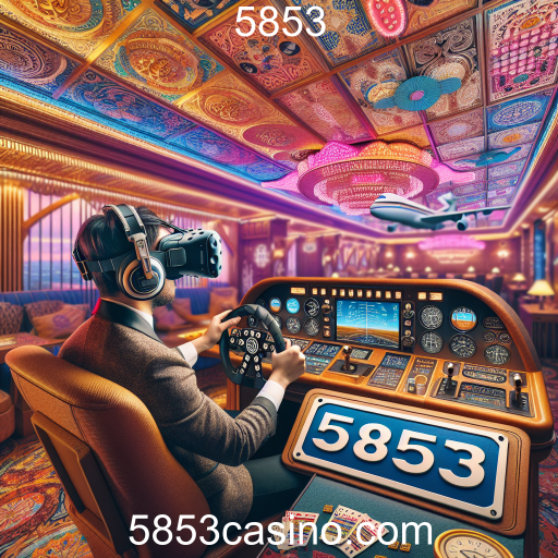 A Evolução dos Jogos de Simulação: Uma Imersão na Realidade Virtual